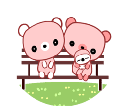 Lala & Baba sticker #1916530