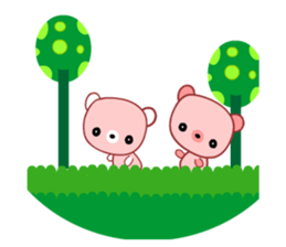 Lala & Baba sticker #1916531