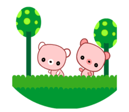 Lala & Baba sticker #1916531