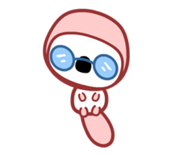 Lala & Baba sticker #1916540