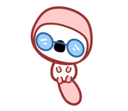 Lala & Baba sticker #1916540