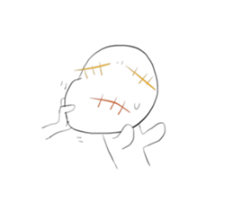 Ugly Doll sticker #1916542