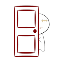 Ugly Doll sticker #1916545