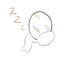 Ugly Doll sticker #1916546