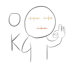 Ugly Doll sticker #1916559