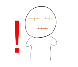 Ugly Doll sticker #1916560