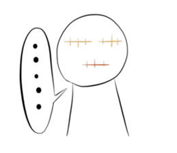 Ugly Doll sticker #1916562