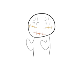 Ugly Doll sticker #1916564