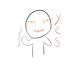 Ugly Doll sticker #1916574