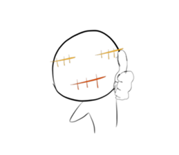 Ugly Doll sticker #1916577