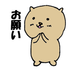 fat cat expressive. sticker #1916662