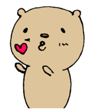 fat cat expressive. sticker #1916671