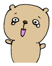 fat cat expressive. sticker #1916676