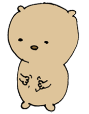 fat cat expressive. sticker #1916682