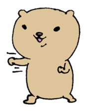 fat cat expressive. sticker #1916688