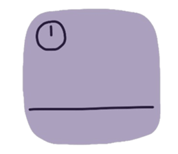 your rabbit sticker #1916787