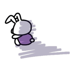 your rabbit sticker #1916806