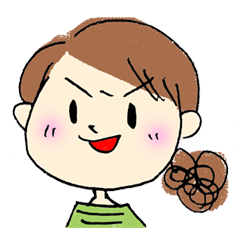 amiko's sticker