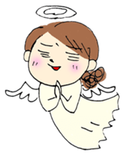 amiko's sticker sticker #1917126