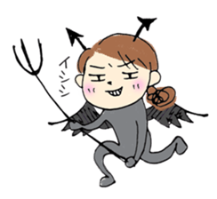amiko's sticker sticker #1917127
