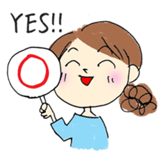 amiko's sticker sticker #1917129