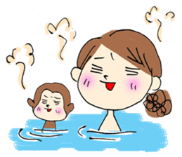 amiko's sticker sticker #1917133