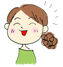 amiko's sticker sticker #1917134