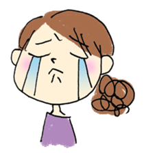 amiko's sticker sticker #1917135