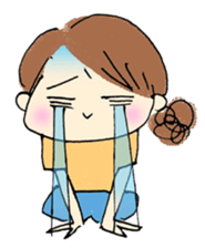 amiko's sticker sticker #1917137