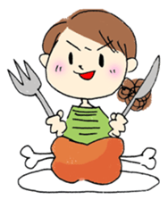 amiko's sticker sticker #1917139