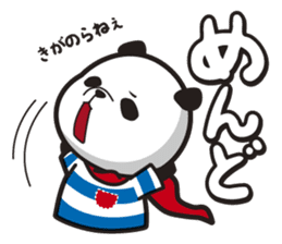 sailor panda sticker #1917741