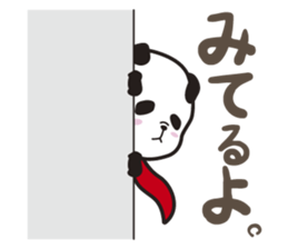 sailor panda sticker #1917761