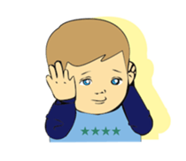 Yuru yuru baby sticker #1918148