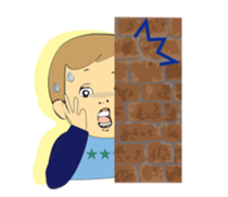 Yuru yuru baby sticker #1918152