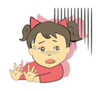 Yuru yuru baby sticker #1918158