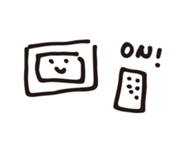 isawa's kawaii life Sticker vol.2 sticker #1918238