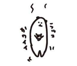 isawa's kawaii life Sticker vol.2 sticker #1918252