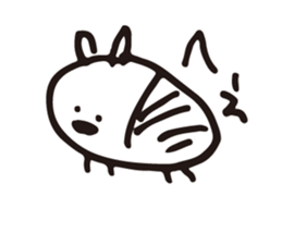 isawa's kawaii life Sticker vol.2 sticker #1918256