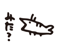 isawa's kawaii life Sticker vol.2 sticker #1918260