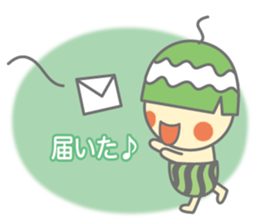 Quiet kai kun's feelings sticker #1918391