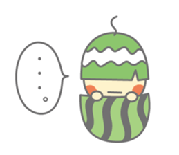 Quiet kai kun's feelings sticker #1918393