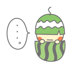 Quiet kai kun's feelings sticker #1918393