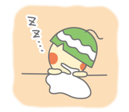 Quiet kai kun's feelings sticker #1918397