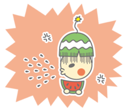 Quiet kai kun's feelings sticker #1918401