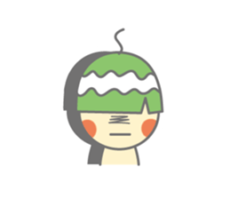 Quiet kai kun's feelings sticker #1918405