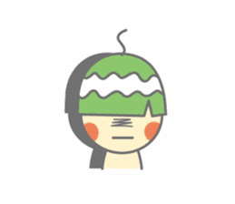 Quiet kai kun's feelings sticker #1918405