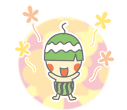 Quiet kai kun's feelings sticker #1918407
