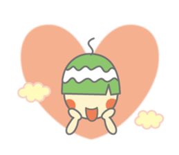 Quiet kai kun's feelings sticker #1918408