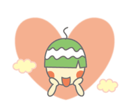 Quiet kai kun's feelings sticker #1918408