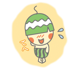 Quiet kai kun's feelings sticker #1918410